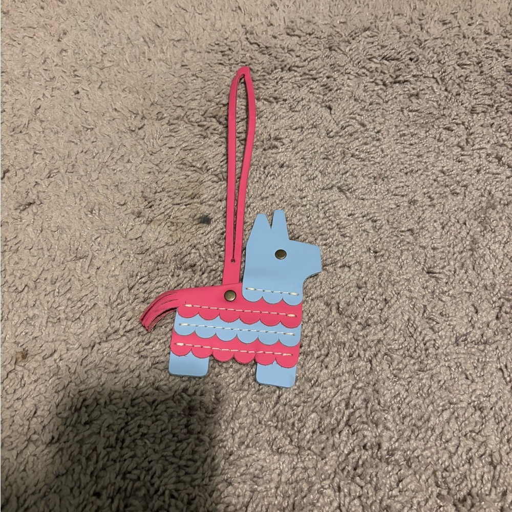 Portland Leather Piñata tassel